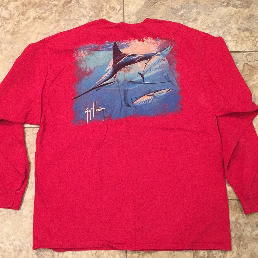Guy Harvey long sleeve